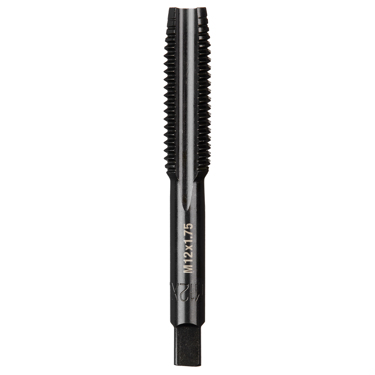 Milwaukee 49-57-5158 M12-1.75 mm Straight Flute Plug Tap