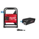 Milwaukee MXF002-1HD812 MX FUEL CARRY-ON 3600W/1800W Power Supply and Charger with MX FUEL REDLITHIUM FORGE HD12.0