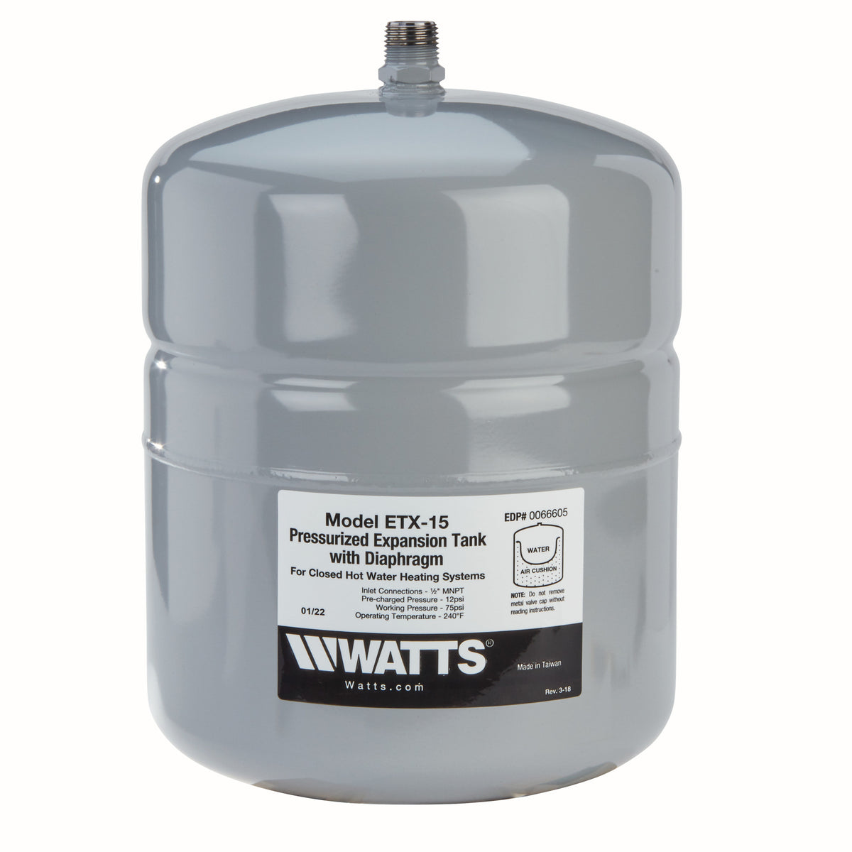 Watts ETX-15