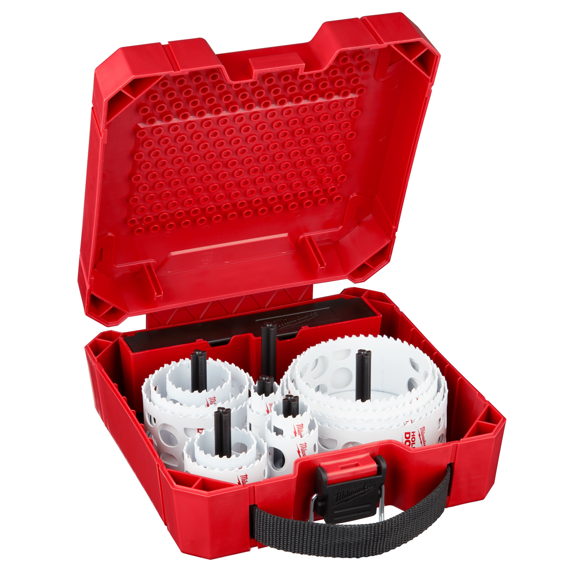 Milwaukee 49-22-4170 20PC HOLE DOZER Bi-Metal Hole Saw Kit