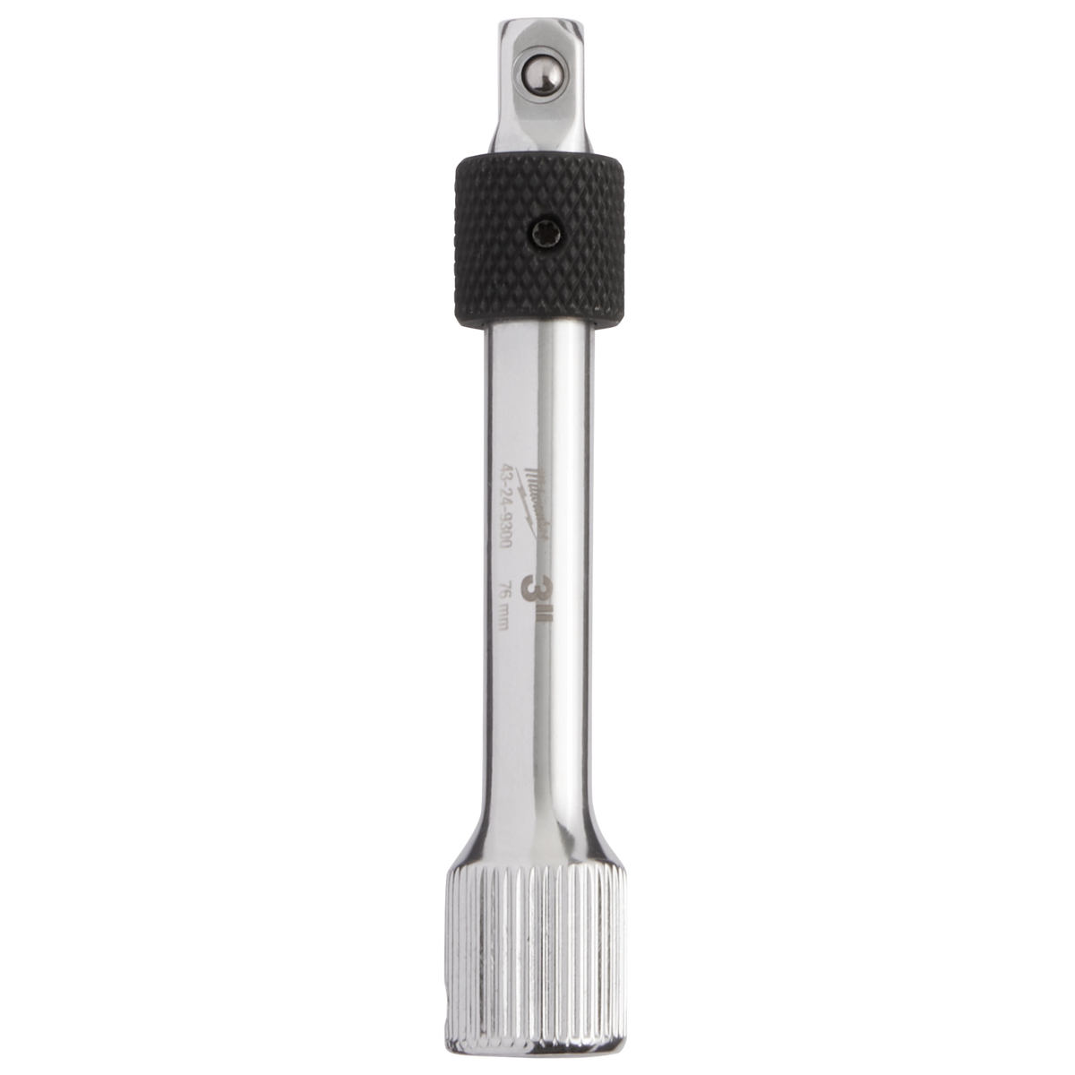 Milwaukee 43-24-9300 1/4" Drive 3" Locking Extension