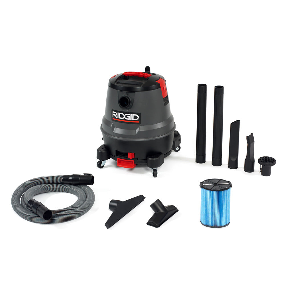 RIDGID 62938 2-1/2" Locking Floor Brush (LA2514)
