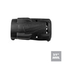 Milwaukee 49-16-2969 M18 FUEL 3/4" Ext. Anvil High Torque Impact Wrench w/ ONE-KEY Protective Boot