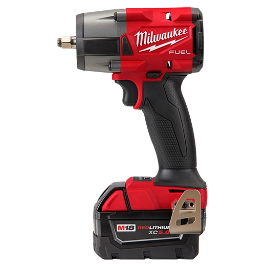 Milwaukee 2960-22R M18 FUEL 3/8 " Mid-Torque Impact Wrench w/ Friction Ring Kit