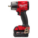 Milwaukee 2960-22R M18 FUEL 3/8 " Mid-Torque Impact Wrench w/ Friction Ring Kit