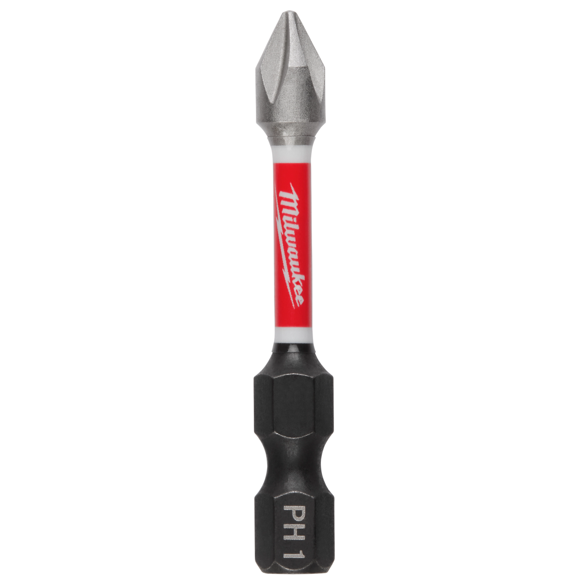 Milwaukee 48-32-4160 SHOCKWAVE 2" Impact Phillips #2 Power Bits (25 PK)