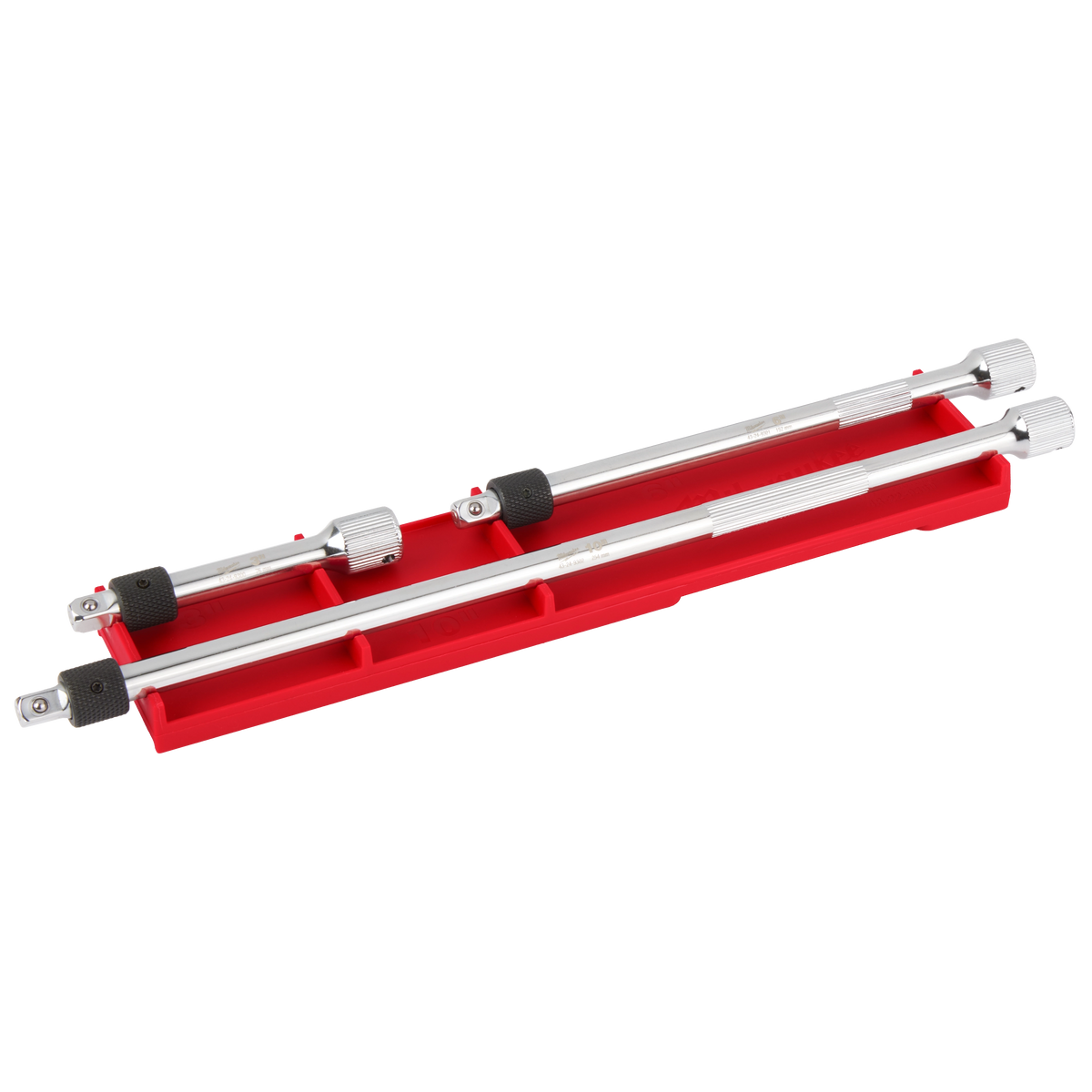 Milwaukee 48-22-9360 3pc 1/4” Drive Locking Extension Set