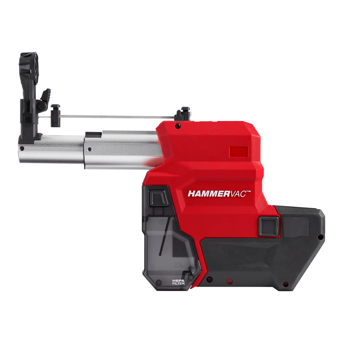 Milwaukee 2912-DE M18 FUEL HAMMERVAC 1" Dedicated Dust Extractor
