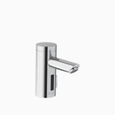 Sloan Optima EAF-200 0.35 GPM Plug Adapter Sensor Faucet, Polished Chrome, Integrated Thermostatic Mixer
