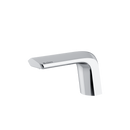 Sloan Optima EBF-415 0.35 GPM Battery-Powered Sensor Faucet with Back-Check Tee, Polished Brass
