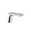 Sloan Optima EBF-415 0.35 GPM Battery/Turbine-Powered Sensor Faucet, Polished Chrome, Back-Check Tee