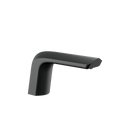 Sloan Optima EBF-415 0.5 GPM Battery-Powered Sensor Faucet with Back-Check Tee, Graphite