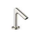 Sloan Optima EBF-425 0.35 GPM Battery-Powered Sensor Faucet with Back-Check Tee, Brushed Nickel