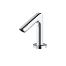 Sloan Optima EBF-425 0.35 GPM Battery-Powered Sensor Faucet with Back-Check Tee, Polished Brass