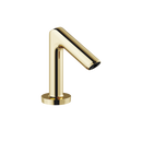 Sloan Optima EBF-425 0.5 GPM Battery-Powered Sensor Faucet with Back-Check Tee, Polished Brass