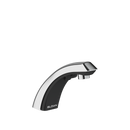 Sloan Optima EBF-85 0.5 GPM Battery/Turbine-Powered Sensor Faucet, Polished Chrome