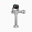 Sloan ECOS 111 Exposed Hardwired Sensor Water Closet Flushometer (1.28 GPF), Brushed Stainless