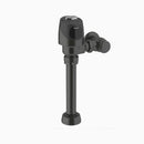 Sloan ECOS 8111 Exposed Battery-Powered Sensor Water Closet Flushometer (1.1 GPF), Graphite