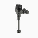 Sloan ECOS 8186 Exposed Battery-Powered Sensor Urinal Flushometer (0.5 GPF), Graphite
