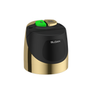 Sloan ECOS RESS-C BT DF Battery-Powered Sensor Retrofit Kit for Water Closet Flushometers, 1.6/1.1 gpf Polished Brass