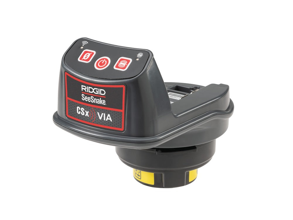 RIDGID 66528 KIT, CSX VIA+2BATT/CHGR