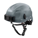Milwaukee 48-73-1335 BOLT Gray Helmet with BOLT - Class E