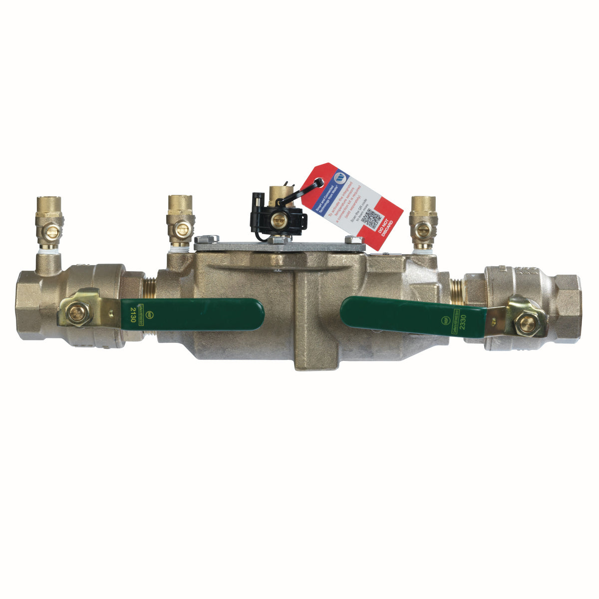 Watts LF007M2-QT-FZ 1 1/2