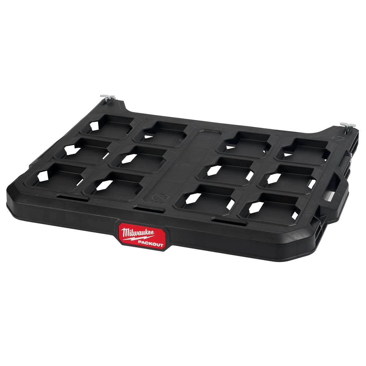 Milwaukee 48-22-8481 PACKOUT Shelf for E-Track (Pack of 2)