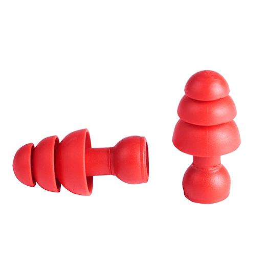 Milwaukee 48-73-3205 Replacement Banded Flanged Ear Plugs (Pack of 12)