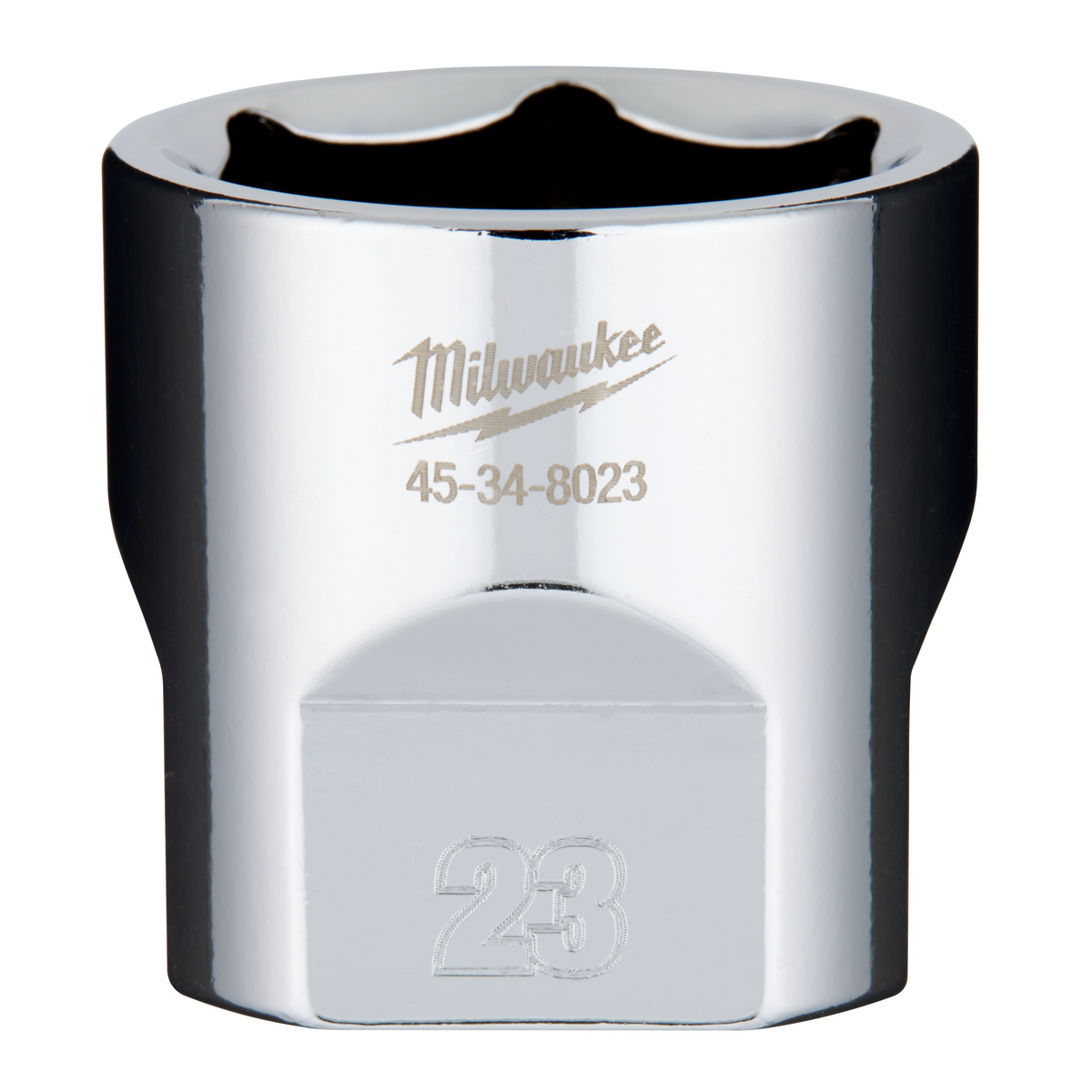 Milwaukee 45-34-8023 3/8" Drive 23mm Socket