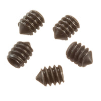 RIDGID 45187 Cone Pt. Screw 10 - 32 x 1/4", for Power-Driven 916 Roll Groover