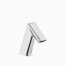 Sloan BASYS EFX-250 0.5 GPM Battery-Powered Sensor Faucet, Polished Chrome, Code EFX250.100.0000, Below-Deck Manual Mixer