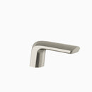 Sloan EHD-410 Clark Street AER-DEC Hand Dryer, 220/240V, Polished Brass