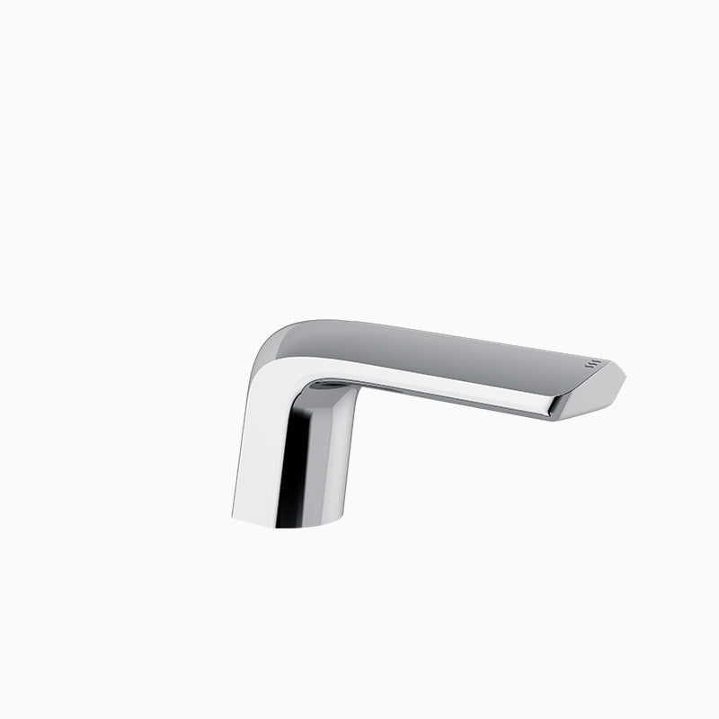 Sloan EHD-410 Clark Street AER-DEC Hand Dryer, 220/240V, Polished Chrome