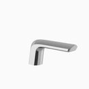 Sloan EHD-410 Clark Street AER-DEC Hand Dryer, 220/240V, Polished Brass
