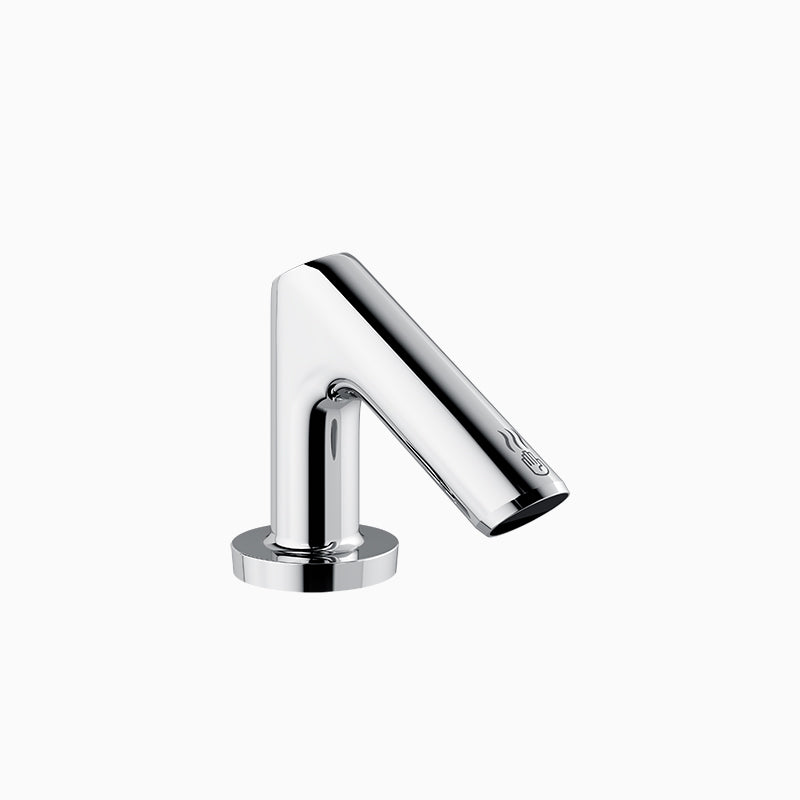 Sloan EHD-420 Rush Street AER-DEC Hand Dryer, 220/240V, Polished Chrome