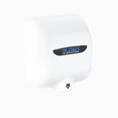 Sloan XLERATOR EHD-502 Hand Dryer, 208/277V, HEPA, Polished White