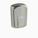 Sloan Optima Air EHD-702 Hand Dryer, 208/277V, Brushed Nickel
