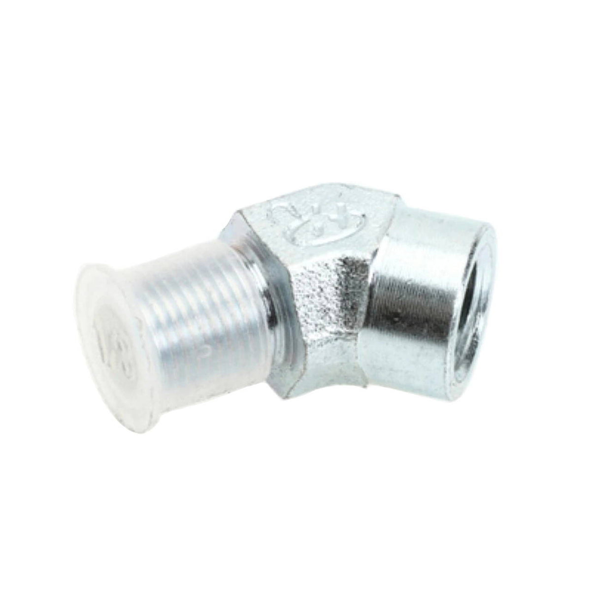 Spartan Tool 1/8" Steel 45-Deg Street Elbow 71706800