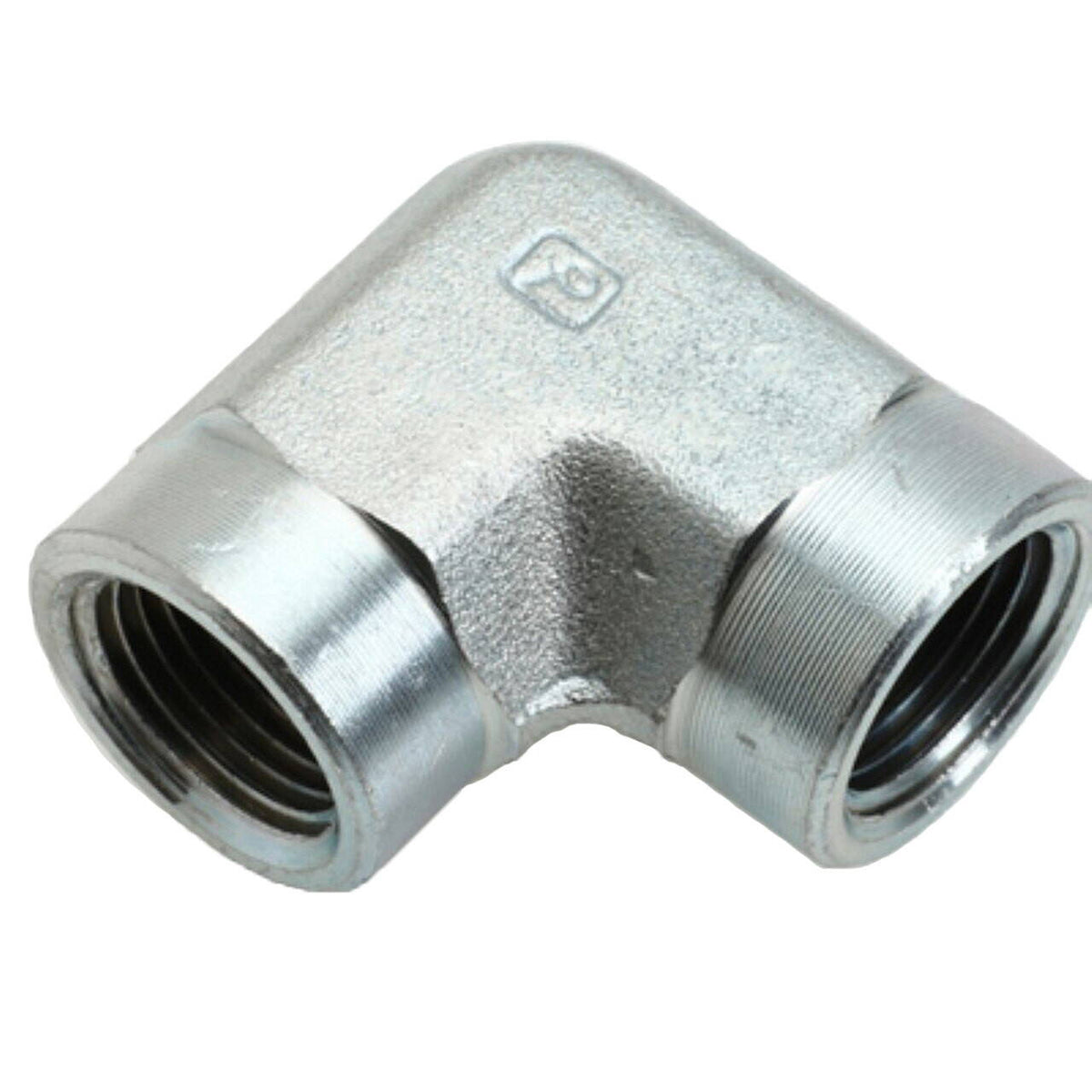 Spartan Tool 3/8" Steel 90-Deg Female Elbow 72710000