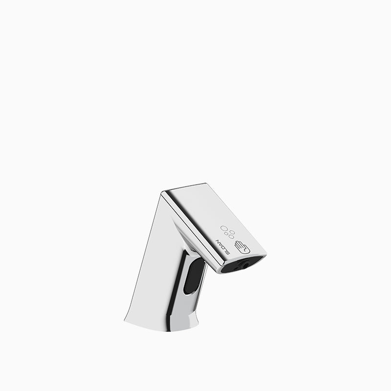 Sloan ESD-400 Deck-Mounted Sensor Soap Dispenser, 1000 mL Foam, Polished Chrome