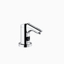 Sloan ESD-420 Deck-Mounted Sensor Soap Dispenser, 1500 mL Foam, Polished Chrome