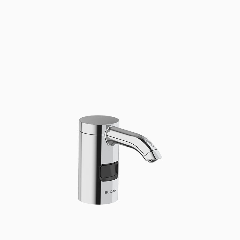 Sloan ESD-700 Deck-Mounted Sensor Soap Dispenser, 1500 mL Foam, Polished Chrome