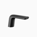 Sloan Optima ETF-410 0.5 GPM Box Transformer Sensor Faucet, Graphite, Below-Deck Thermostatic Mixer