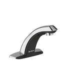 Sloan Optima ETF-80 SMT 0.35 GPM Box Transformer Sensor Faucet, Polished Chrome