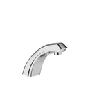 Sloan Optima ETF-880 0.5 GPM Plug Adapter Sensor Faucet, Polished Chrome, 8" Trim Plate, Below-Deck Manual Mixer