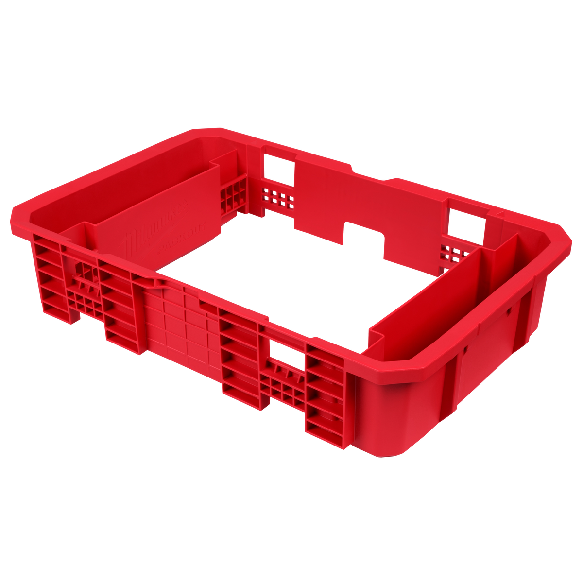 Milwaukee 48-22-8029 Tool Box Attachment Ready Tray for PACKOUT Tool Boxes (Pack of 4)