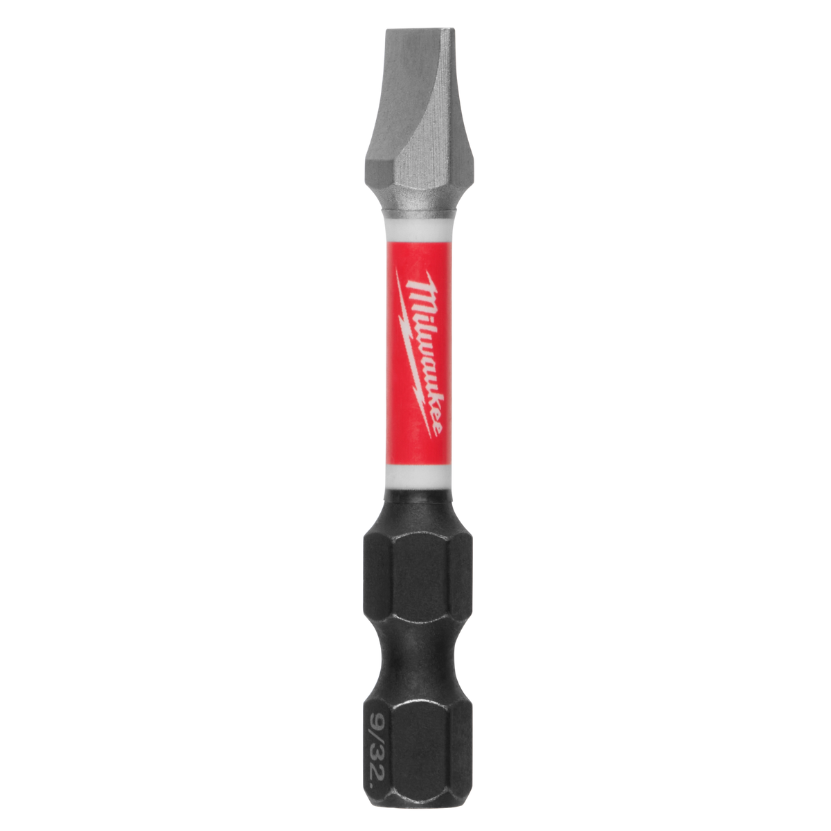 Milwaukee 48-32-4159 SHOCKWAVE Impact Duty 2" Slotted 9/32" Power Bits (25 PK)