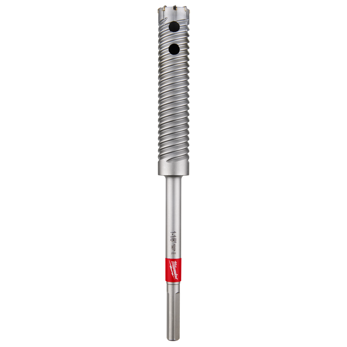 Milwaukee 48-20-6788 Straight Shank 1-1/8" X 12" Rebar Cutter
