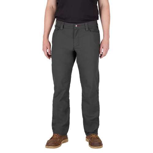Milwaukee M650G-3830 Core Work Pants | Gray 38x30